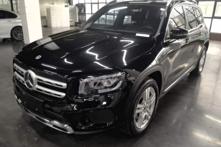 Used Mercedes-Benz GLB 2022 Second Facelift GLB 200 Dynamic Edition Guazi used car, China used car export, Used car for sale, Used  cars, Cheapest cars for sale