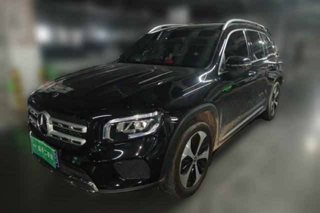 Mercedes-Benz GLB 2022 GLB 220 Fashion Model usado