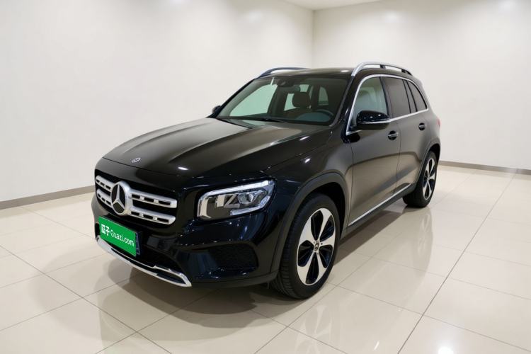 Gebrauchter Mercedes-Benz GLB 2022 GLB 220 Fashion Model Guazi used car, China used car export, Used car for sale, Used  cars, Cheapest cars for sale