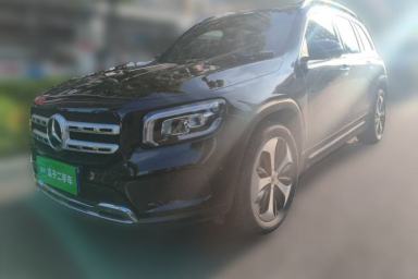 Used Mercedes-Benz GLB 2022 GLB 220 Fashion Model