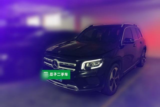 Used Mercedes-Benz GLB 2022 GLB 220 Fashion Model