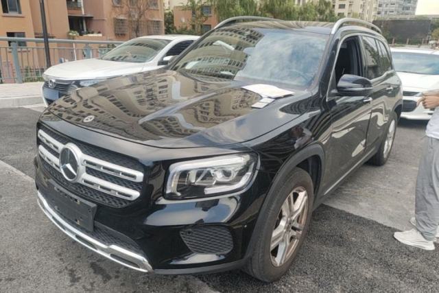 Mercedes-Benz GLB 2022 Second Facelift GLB 200 Dynamic Edition usado