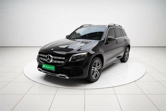 Used Mercedes-Benz GLB 2022 Second Facelift GLB 200 Dynamic Edition