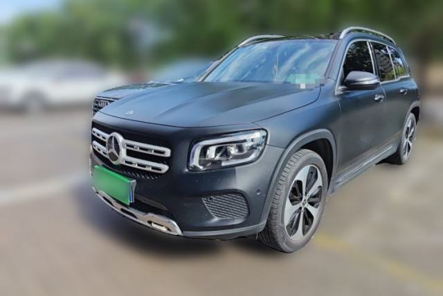 Used Mercedes-Benz GLB 2022 Updated GLB 200 Fashion Edition