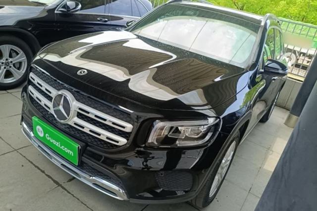 Used Mercedes-Benz GLB 2022 GLB 200 Dynamic Edition