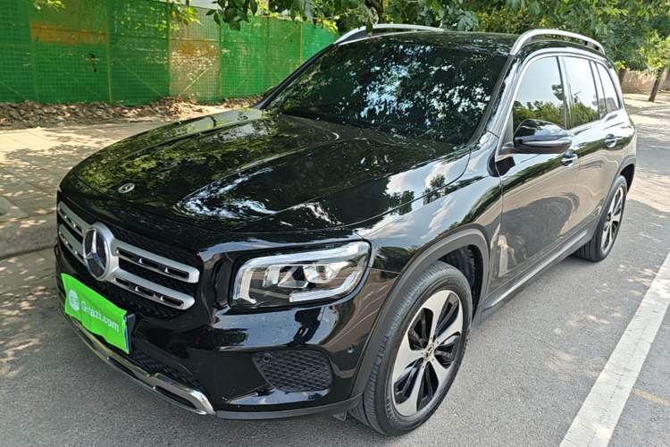 Used Mercedes-Benz GLB 2022 GLB 200 Stylish Edition Guazi used car, China used car export, Used car for sale, Used cars, Cheapest cars for sale