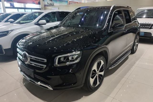 Used Mercedes-Benz GLB 2022 GLB 200 Stylish Edition
