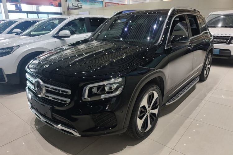 Used Mercedes-Benz GLB 2022 GLB 200 Stylish Edition Guazi used car, China used car export, Used car for sale, Used  cars, Cheapest cars for sale