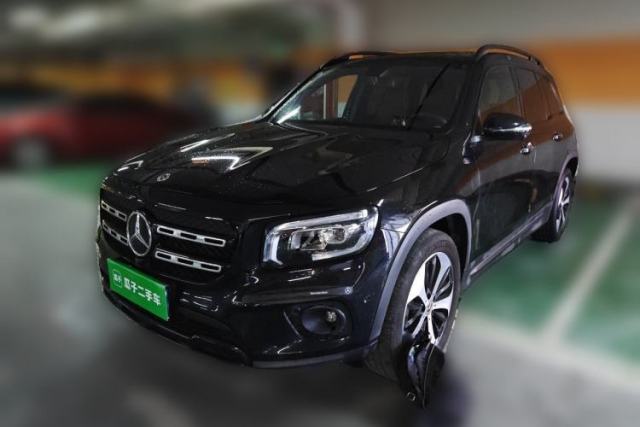 Used Mercedes-Benz GLB 2022 GLB 220 4MATIC