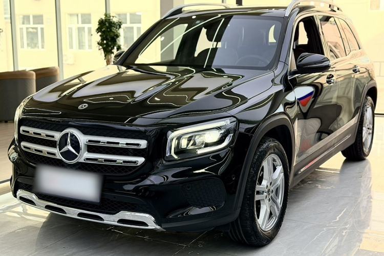 Used Mercedes-Benz GLB 2022 Second Facelift GLB 200 Fashion Edition Guazi used car, China used car export, Used car for sale, Used Mercedes-Benz cars, Cheapest cars for sale