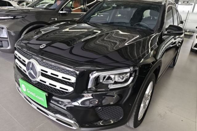 Używany Mercedes-Benz GLB 2022 Refresh GLB 200 Dynamic Edition