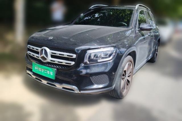 Used Mercedes-Benz GLB 2022 Updated GLB 200 Fashion Edition
