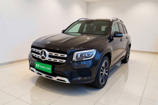 Mercedes-Benz GLB 2022 Updated GLB 200 Fashion Edition usata