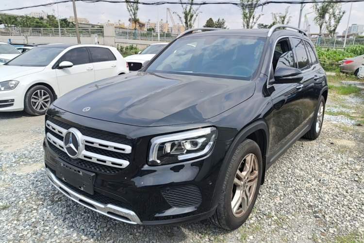 Used Mercedes-Benz GLB 2022 Refresh GLB 200 Dynamic Edition Guazi used car, China used car export, Used car for sale, Used  cars, Cheapest cars for sale
