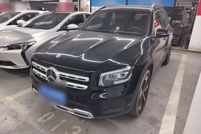 Used Mercedes-Benz GLB 2022 GLB 200 Stylish Edition