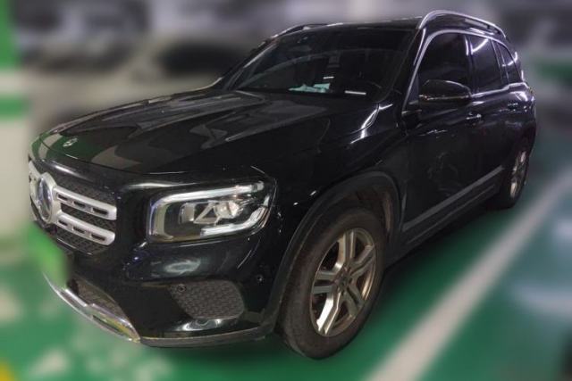 Ojetý Mercedes-Benz GLB 2022 GLB 200 Dynamic Edition