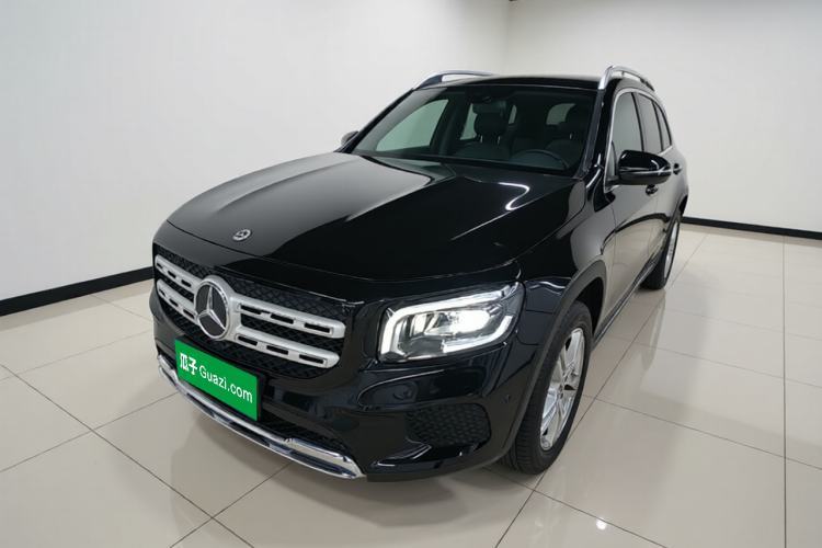 Ojetý Mercedes-Benz GLB 2022 Second Facelift GLB 200 Fashion Edition Guazi used car, China used car export, Used car for sale, Used  cars, Cheapest cars for sale