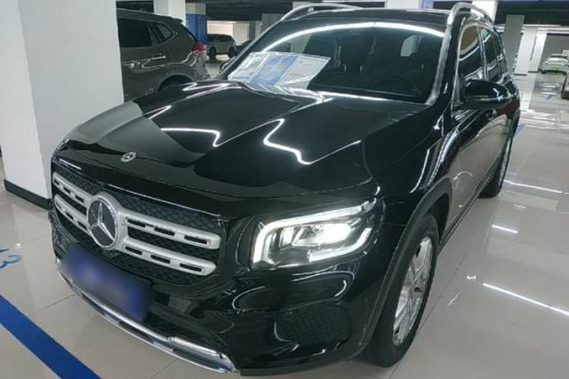 Used Mercedes-Benz GLB 2022 Second Facelift GLB 200 Fashion Edition