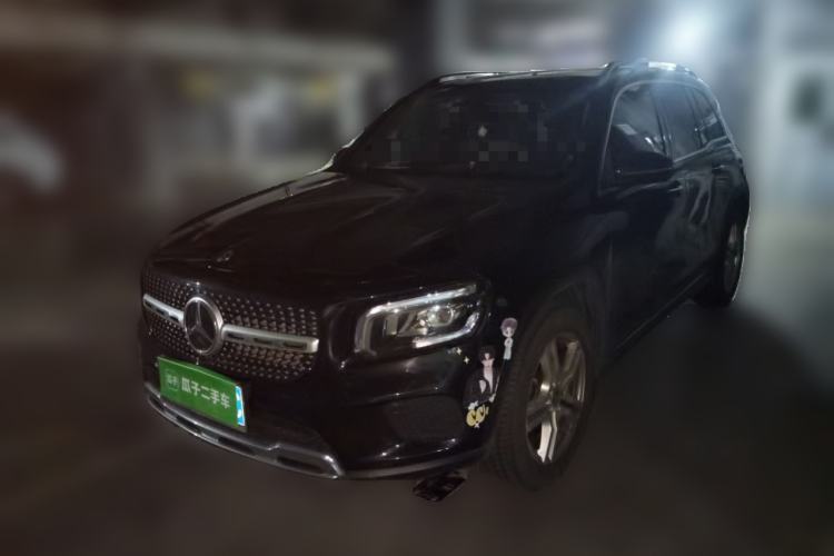 Used Mercedes-Benz GLB 2022 GLB 220 Dynamic Edition Guazi used car, China used car export, Used car for sale, Used  cars, Cheapest cars for sale