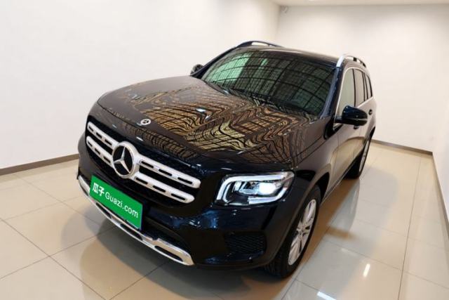Used Mercedes-Benz GLB 2022 Second Facelift GLB 200 Dynamic Edition