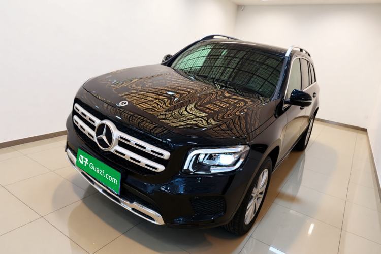 Ojetý Mercedes-Benz GLB 2022 Second Facelift GLB 200 Dynamic Edition Guazi used car, China used car export, Used car for sale, Used  cars, Cheapest cars for sale
