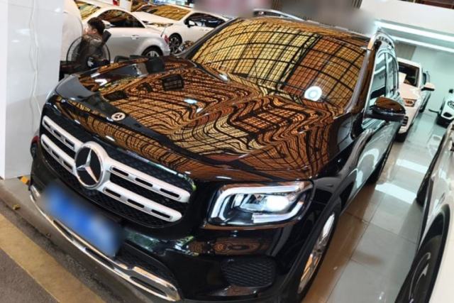 Used Mercedes-Benz GLB 2022 Second Facelift GLB 200 Dynamic Edition