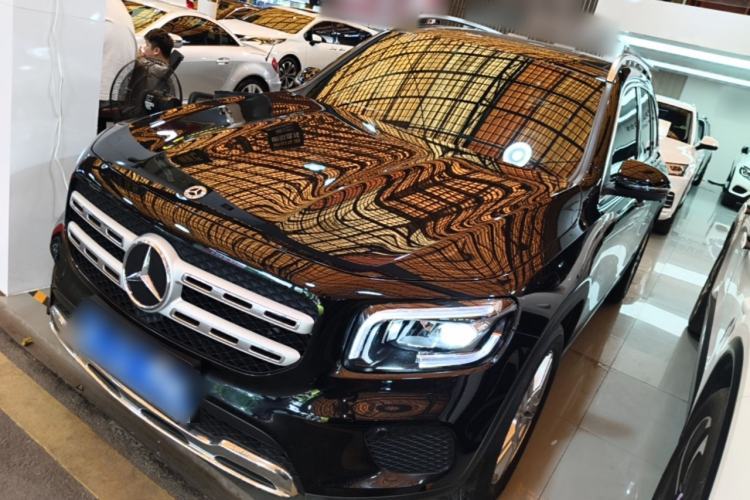 Used Mercedes-Benz GLB 2022 Second Facelift GLB 200 Dynamic Edition Guazi used car, China used car export, Used car for sale, Used  cars, Cheapest cars for sale