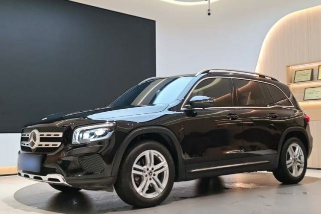 Used Mercedes-Benz GLB 2022 Second Facelift GLB 200 Dynamic Edition