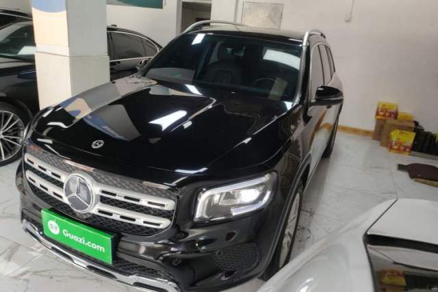 Used Mercedes-Benz GLB 2022 Second Facelift GLB 200 Dynamic Edition