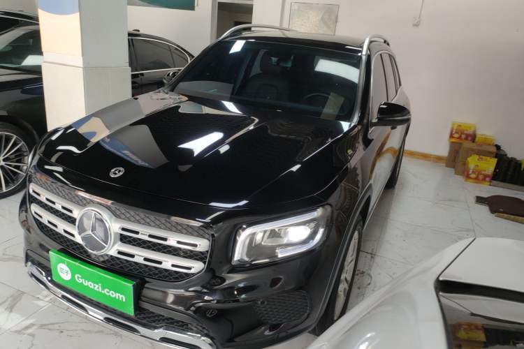 Used Mercedes-Benz GLB 2022 Second Facelift GLB 200 Dynamic Edition Guazi used car, China used car export, Used car for sale, Used  cars, Cheapest cars for sale