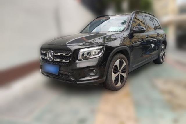 Used Mercedes-Benz GLB 2022 GLB 220 4MATIC