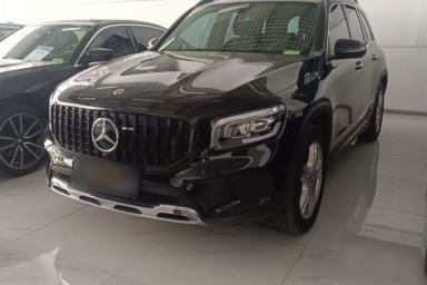 Used Mercedes-Benz GLB 2022 Refresh GLB 200 Dynamic Edition