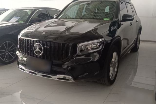 Used Mercedes-Benz GLB 2022 Refresh GLB 200 Dynamic Edition