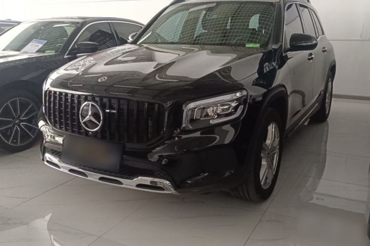 Used Mercedes-Benz GLB 2022 Refresh GLB 200 Dynamic Edition Guazi used car, China used car export, Used car for sale, Used  cars, Cheapest cars for sale
