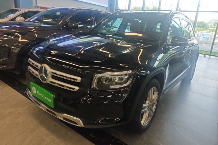 Used Mercedes-Benz GLB 2022 GLB 220 Dynamic Edition Guazi used car, China used car export, Used car for sale, Used  cars, Cheapest cars for sale