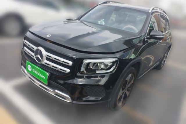 Used Mercedes-Benz GLB 2022 GLB 220 Fashion Model