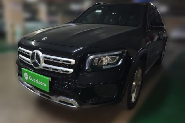 Used Mercedes-Benz GLB 2022 GLB 200 Dynamic Edition