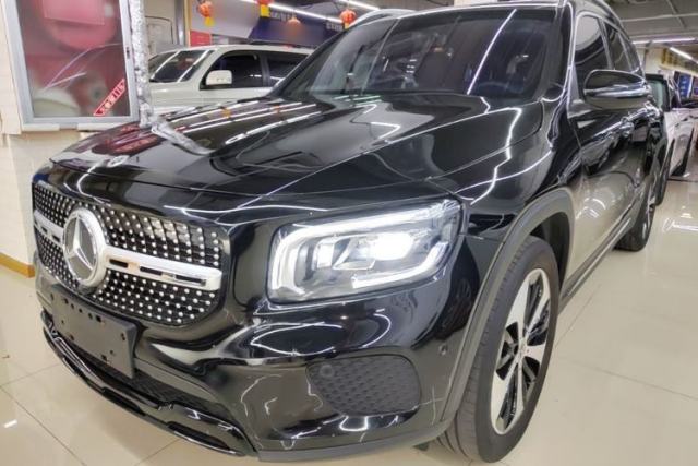 Used Mercedes-Benz GLB 2022 GLB 220 Fashion Model