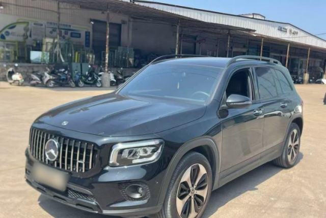 Used Mercedes-Benz GLB 2022 GLB 220 4MATIC