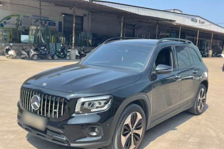 Used Mercedes-Benz GLB 2022 GLB 220 4MATIC Guazi used car, China used car export, Used car for sale, Used  cars, Cheapest cars for sale