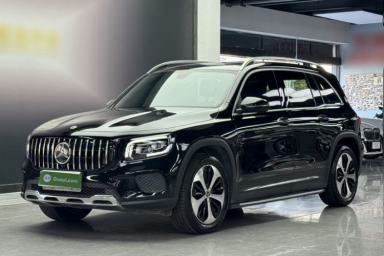 Used Mercedes-Benz GLB 2022 Updated GLB 200 Fashion Edition