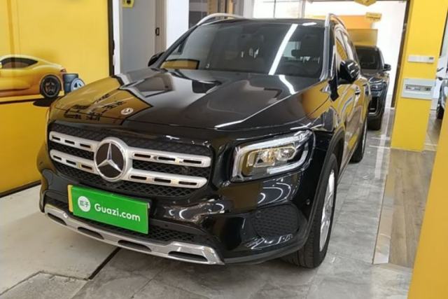 Used Mercedes-Benz GLB 2022 Refresh GLB 200 Dynamic Edition