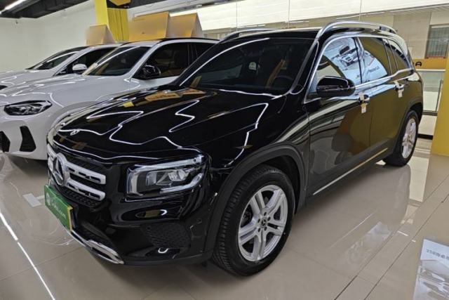 Used Mercedes-Benz GLB 2022 GLB 220 Dynamic Edition