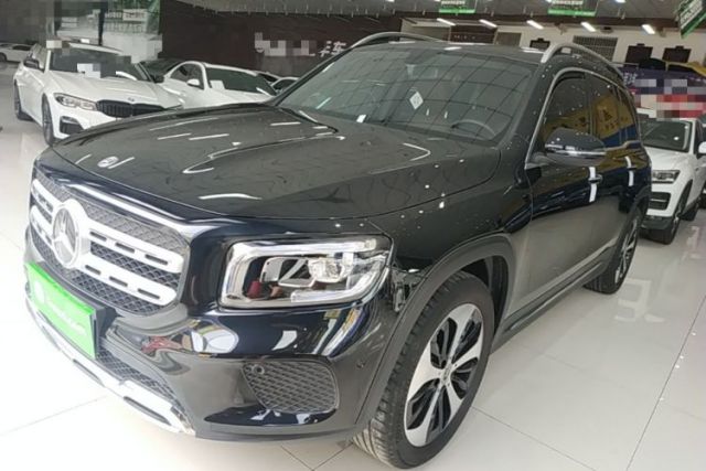 Used Mercedes-Benz GLB 2022 GLB 220 Fashion Model