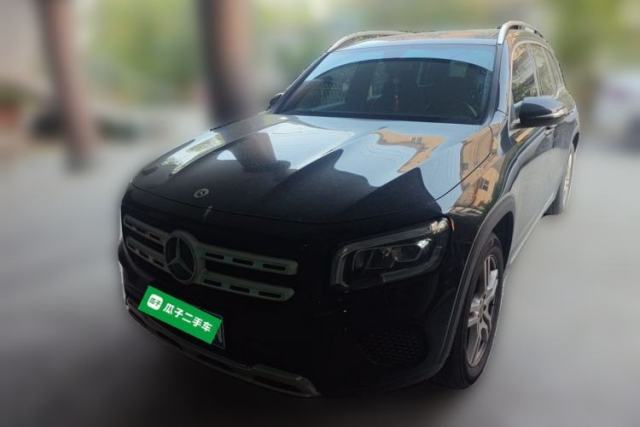 Used Mercedes-Benz GLB 2022 Second Facelift GLB 200 Dynamic Edition