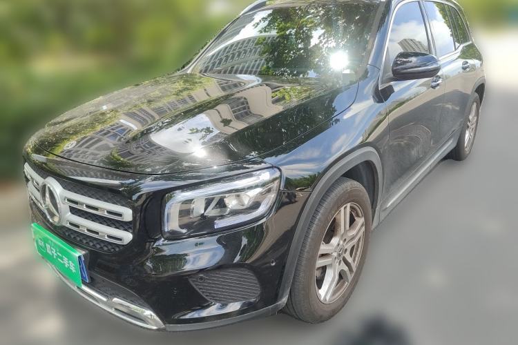 Used Mercedes-Benz GLB 2022 Refresh GLB 200 Dynamic Edition Guazi used car, China used car export, Used car for sale, Used cars, Cheapest cars for sale