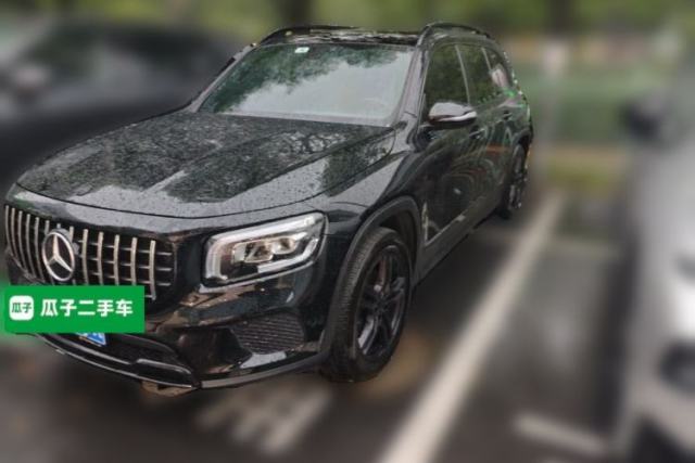 Used Mercedes-Benz GLB 2022 Second Facelift GLB 200 Dynamic Edition