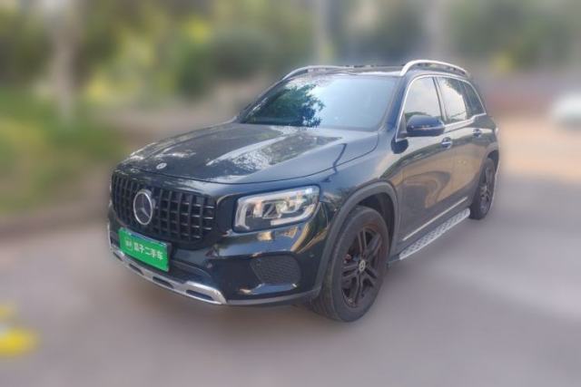 Used Mercedes-Benz GLB 2022 GLB 200 Dynamic Edition