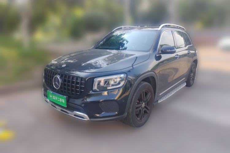 Used Mercedes-Benz GLB 2022 GLB 200 Dynamic Edition Guazi used car, China used car export, Used car for sale, Used cars, Cheapest cars for sale