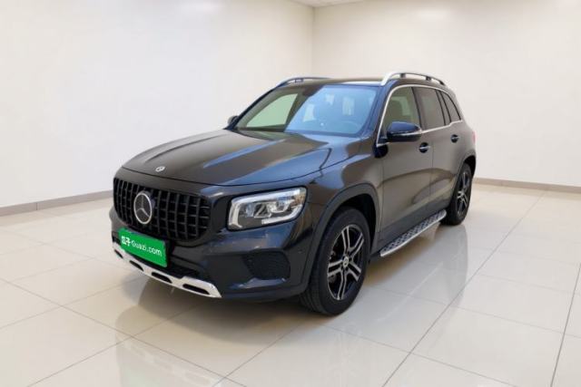 Ojetý Mercedes-Benz GLB 2022 GLB 200 Dynamic Edition